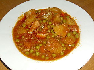 Buridda Soup Bowl